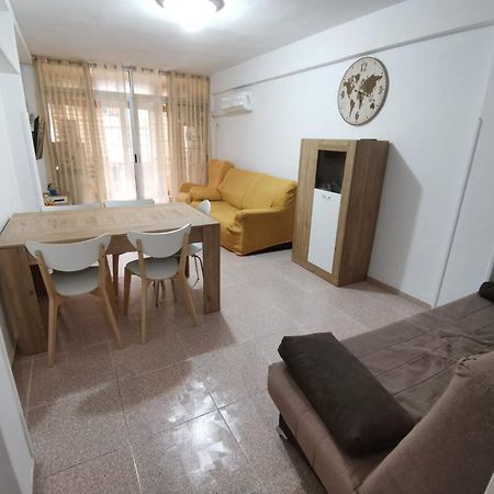 Tucasaenbenidormplaya Daire Dış mekan fotoğraf