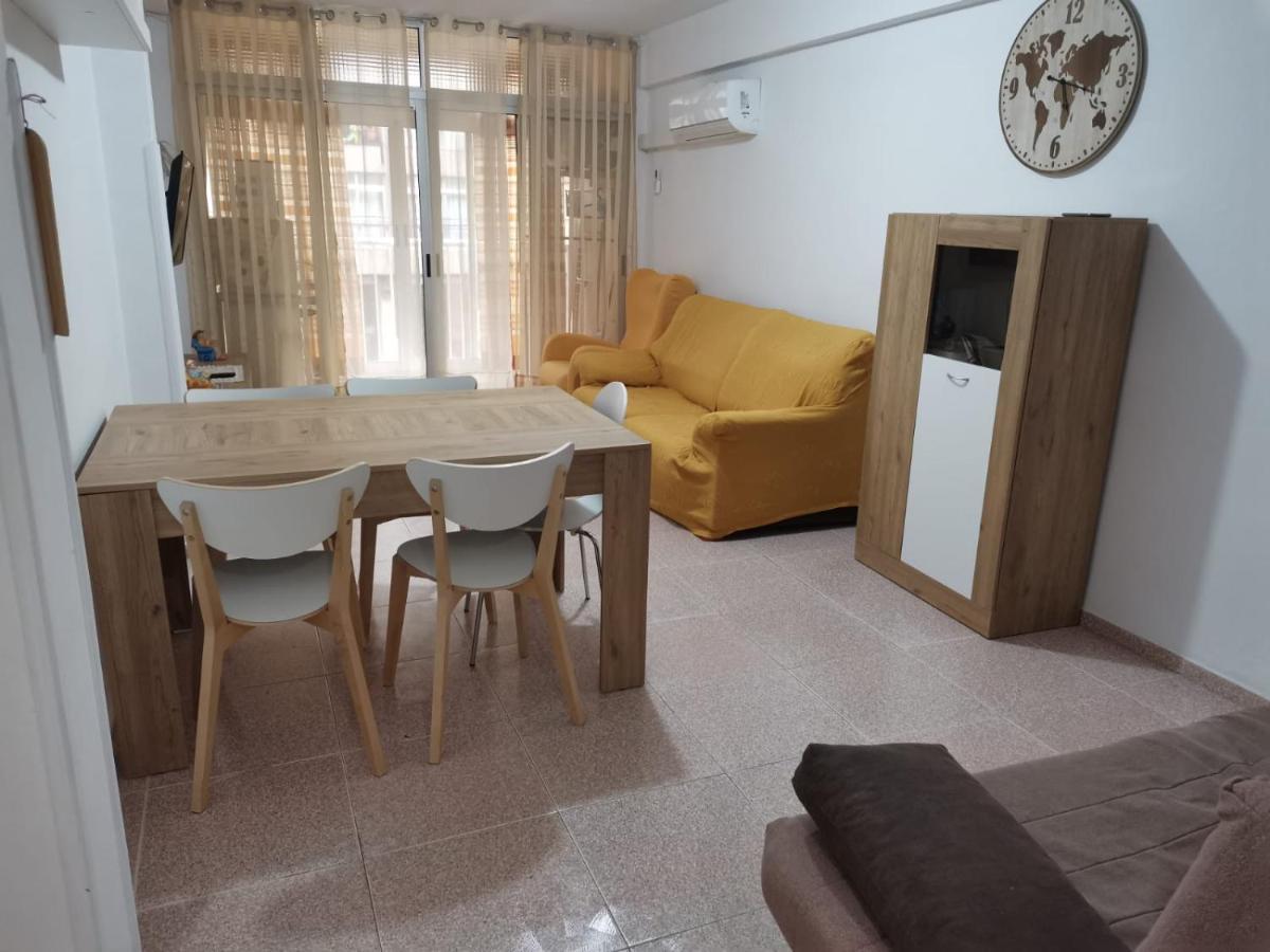 Tucasaenbenidormplaya Daire Dış mekan fotoğraf