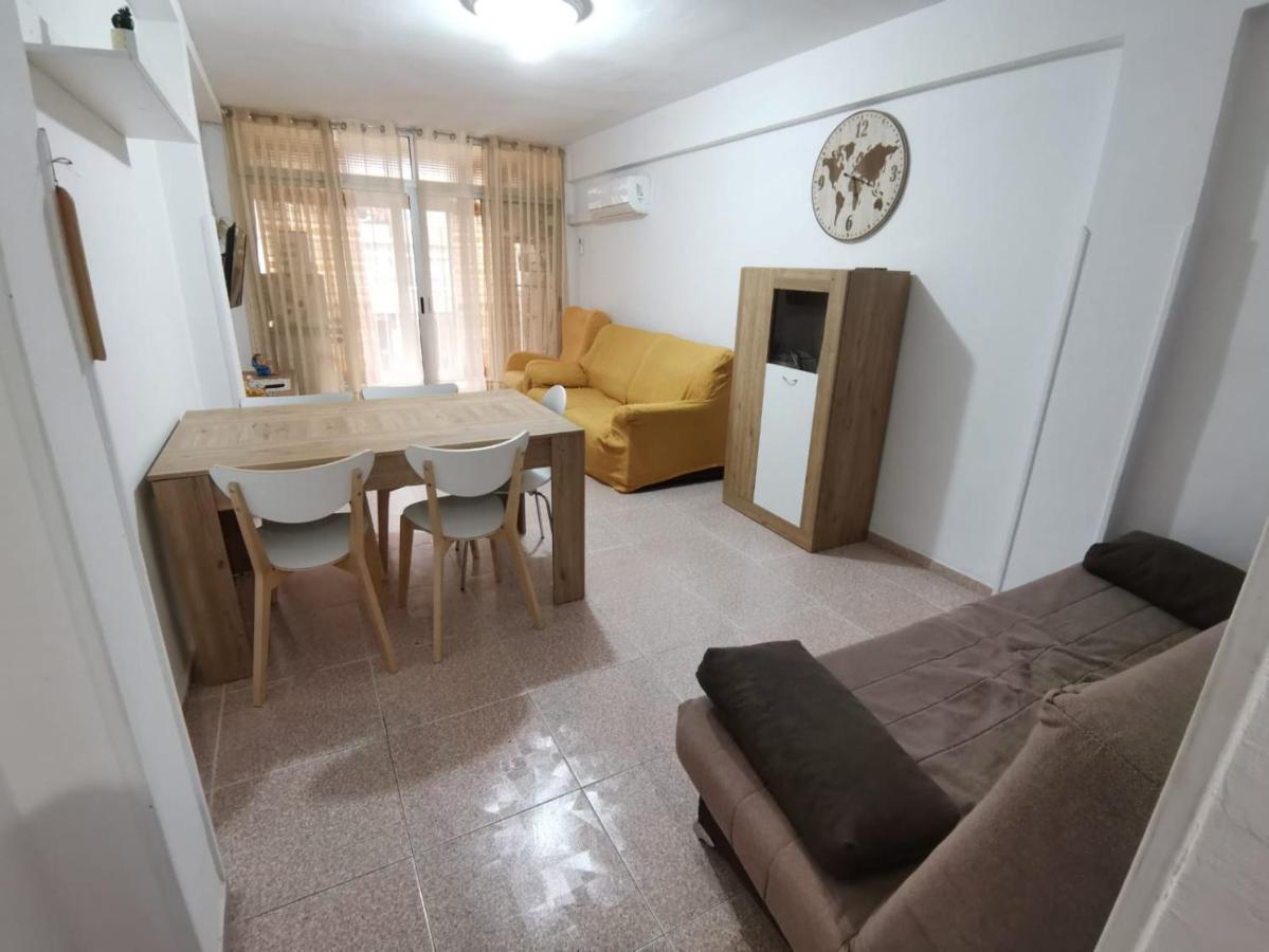 Tucasaenbenidormplaya Daire Dış mekan fotoğraf