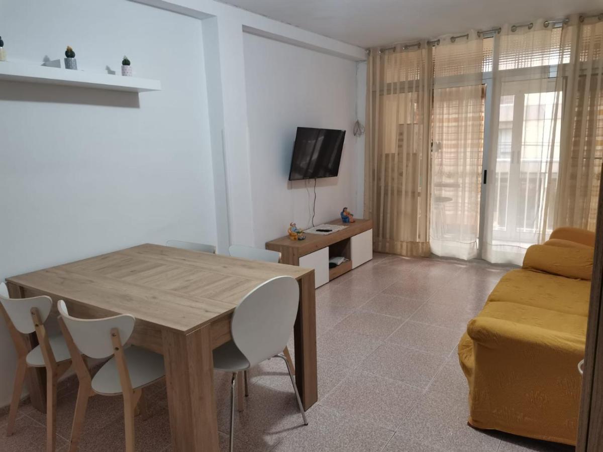 Tucasaenbenidormplaya Daire Dış mekan fotoğraf
