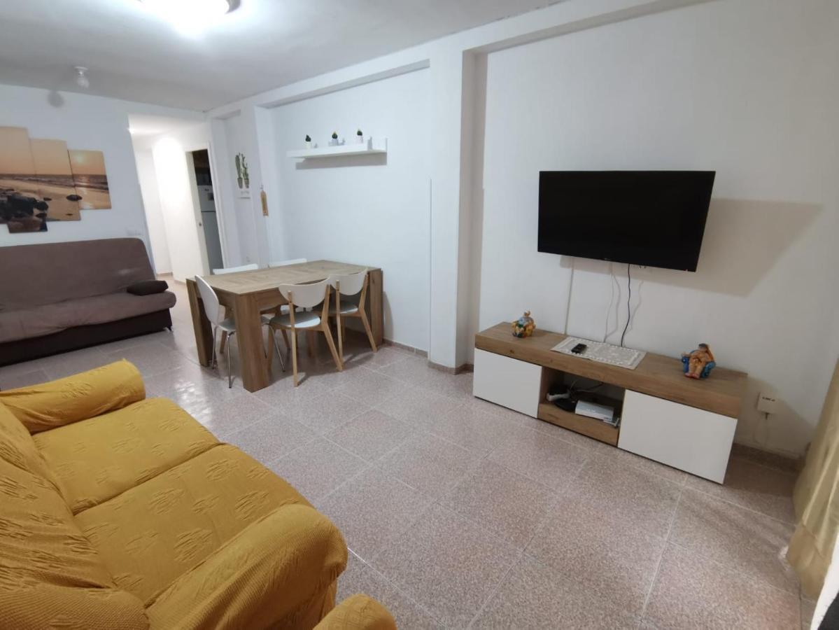Tucasaenbenidormplaya Daire Dış mekan fotoğraf