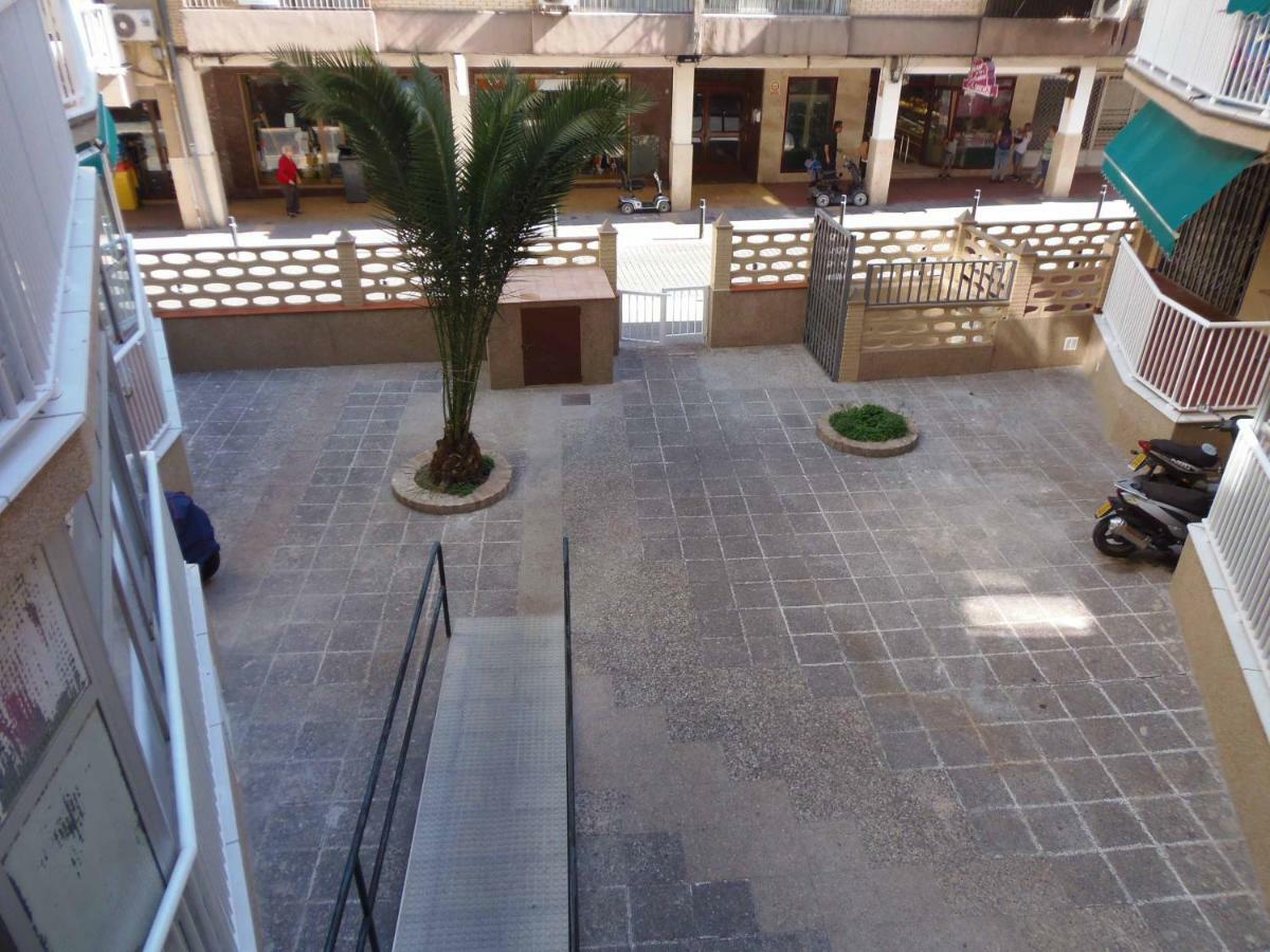 Tucasaenbenidormplaya Daire Dış mekan fotoğraf