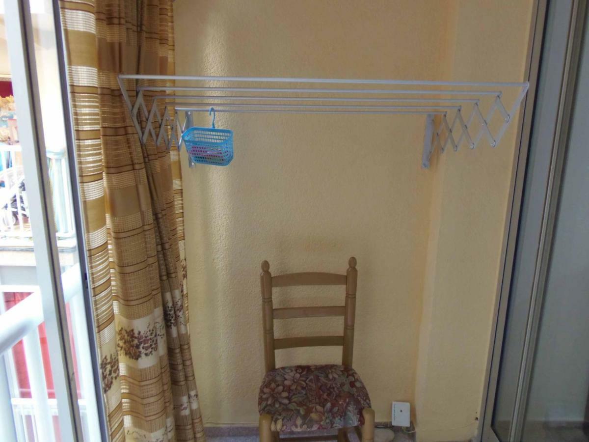 Tucasaenbenidormplaya Daire Dış mekan fotoğraf