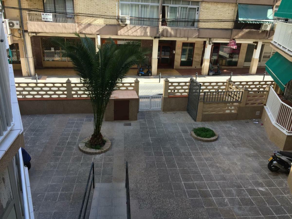 Tucasaenbenidormplaya Daire Dış mekan fotoğraf
